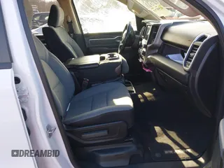 2019 Ram 1500 Big Horn/Lone Star with VIN 1C6RRFFG7KN646220, listed as a IAAI auction lot 41590713 with 115,807 mi miles. Bid and sale history available at carsss.com. Image 5.