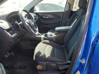 2024 GMC Terrain SLE z VIN 3GKALMEG4RL121997, wystawiony jako Copart lot #47182295 z przebiegiem 12 160 mil mil oraz Szkoda całkowita • Salvage title. Historia ofert i sprzedaży dostępna na DreamBid. Obrazek 7.