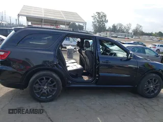 2017 Dodge Durango R/T with VIN 1C4SDHCT2HC732707, listed as a IAAI auction lot 42116051 with 102,108 mi miles and . Bid and sale history available at DreamBid. Image 14.