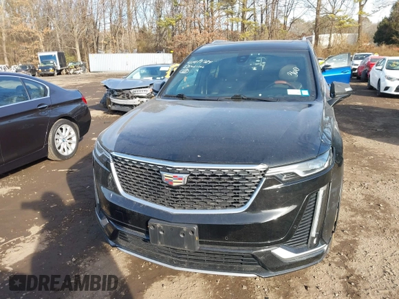 2023 Cadillac XT6 AWD Luxury с VIN 1GYKPBR41PZ136918, выставлен на аукционе IAAI как лот 41417724 с пробегом 57 949 миль миль и . История ставок и продаж доступна на DreamBid. Изображение 12.