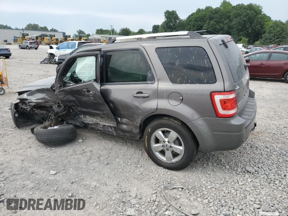 2010 Ford Escape Limited with VIN 1FMCU0EG5AKB42403, listed as a Copart auction lot 62628145 with 196,362 mi miles and Clean title. Bid and sale history available at DreamBid. Image 2.