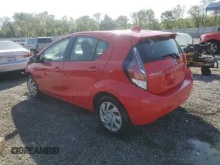 2015 Toyota Prius One with VIN JTDKDTB33F1101493, listed as a Copart auction lot 52699565 with 77,448 mi miles and Salvage Title. Bid and sale history available at DreamBid. Image 2.