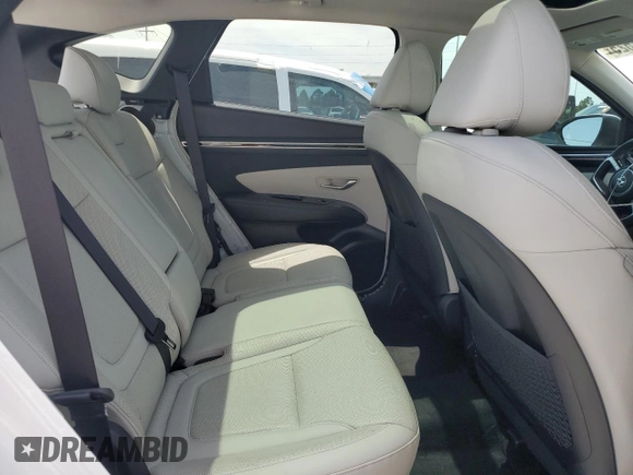 2022 Hyundai Tucson Limited with VIN 5NMJE3AE2NH002986, listed as a Copart auction lot 53471525 with 58,265 mi miles and Non Repairable. Bid and sale history available at carsss.com. Image 11.