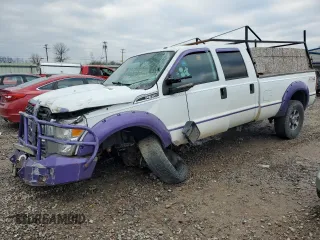 2015 Ford F-350 Platinum with VIN 1FT8W3B6XFEC05664, listed as a Copart auction lot 84847544 with Not Provided miles and Salvage Title. Bid and sale history available at DreamBid. Image 1.