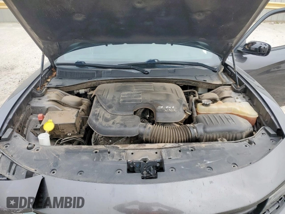 2019 Dodge Charger SXT with VIN 2C3CDXBGXKH711759, listed as a Copart auction lot 51362245 with 118,629 mi miles and Salvage Title. Bid and sale history available at DreamBid. Image 12.