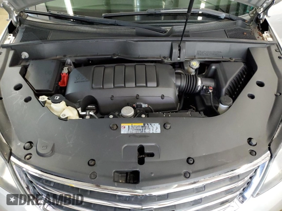 2016 Chevrolet Traverse LT with VIN 1GNKVGKD4GJ320307, listed as a Copart auction lot 56347645 with 113,336 mi miles and Clean Title. Bid and sale history available at DreamBid. Image 12.