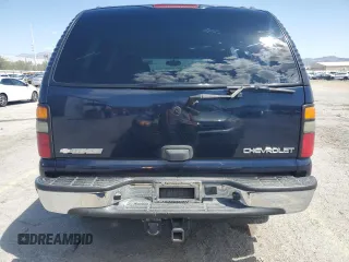 2004 Chevrolet Tahoe LS with VIN 1GNEC13T04J287145, listed as a Copart auction lot 59340645 with 179,743 mi miles and Salvage title. Bid and sale history available at DreamBid. Image 6.