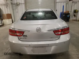 2012 Buick Verano Convenience Group with VIN 1G4PR5SK9C4156093, listed as a Copart auction lot 53032955 with 125,782 mi miles and Salvage Title. Bid and sale history available at carsss.com. Image 6.