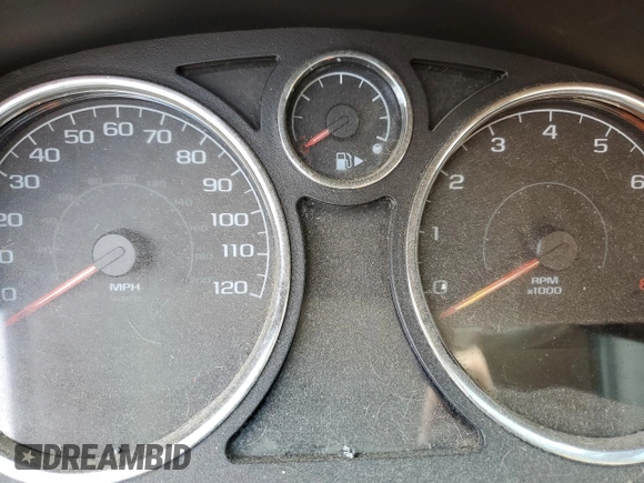 2010 Chevrolet Cobalt 1LT with VIN 1G1AD1F55A7127913, listed as a Copart auction lot 54258305 with 169,895 mi miles and Clean Title. Bid and sale history available at DreamBid. Image 9.