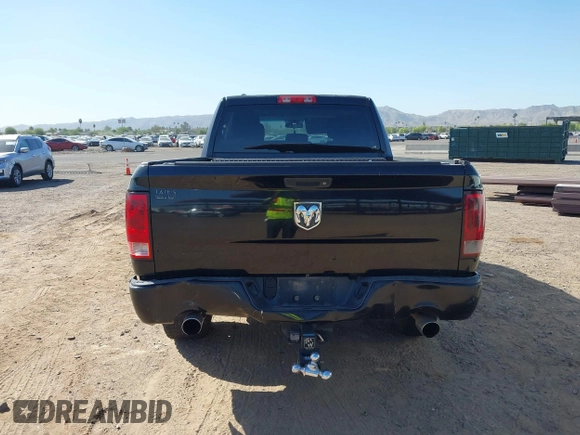 2013 Ram 1500 Express z VIN 1C6RR6FT4DS538235, wystawiony jako IAAI lot #42251497 z przebiegiem 258 073 mil mil oraz . Historia ofert i sprzedaży dostępna na DreamBid. Obrazek 16.