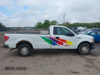 2011 Ford F-150 XL с VIN 1FTMF1CM0BKD31575, выставлен на аукционе IAAI как лот 42253539 с пробегом 170 230 миль миль и . История ставок и продаж доступна на DreamBid. Изображение 13.