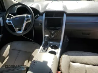 2014 Ford Edge SEL z VIN 2FMDK4JC7EBA49676, wystawiony jako Copart lot #48419095 z przebiegiem 218 304 mil mil oraz Szkoda całkowita • Salvage title. Historia ofert i sprzedaży dostępna na DreamBid. Obrazek 8.