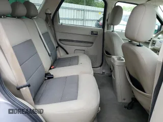 2008 Ford Escape XLT с VIN 1FMCU03198KB59102, выставлен на аукционе Copart как лот 57162355 с пробегом 171 937 миль миль и Чистый • Clean title. История ставок и продаж доступна на DreamBid. Изображение 11.