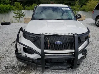 2022 Ford Explorer z VIN 1FM5K8AC1NGB17877, wystawiony jako Copart lot #55605335 z przebiegiem 28 980 mil mil oraz Szkoda całkowita • Salvage title. Historia ofert i sprzedaży dostępna na DreamBid. Obrazek 5.