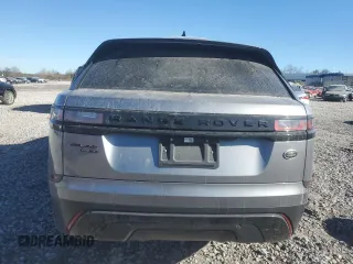2020 Land Rover Range Rover Velar S with VIN SALYB2EX0LA294442, listed as a Copart auction lot 89082895 with 60,265 mi miles and Salvage title. Bid and sale history available at DreamBid. Image 6.