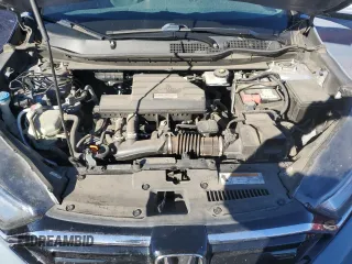 2020 Honda CR-V Touring with VIN 7FARW1H9XLE013377, listed as a Copart auction lot 80741674 with 107,317 mi miles and Salvage Title. Bid and sale history available at carsss.com. Image 11.