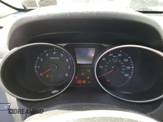 2011 Hyundai Tucson Limited with VIN KM8JUCAC2BU200517, listed as a Copart auction lot 53252005 with 158,502 mi miles and Salvage Title. Bid and sale history available at DreamBid. Image 9.