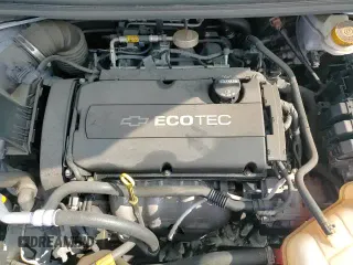 2017 Chevrolet Sonic LT with VIN 1G1JD5SG3H4157230, listed as a Copart auction lot 81771335 with 42,538 mi miles and Salvage title. Bid and sale history available at DreamBid. Image 15.