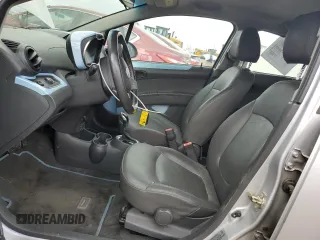 2014 Chevrolet Spark EV LT with VIN KL8CL6S0XEC400389, listed as a Copart auction lot 47175645 with 73,026 mi miles and Clean Title. Bid and sale history available at carsss.com. Image 7.