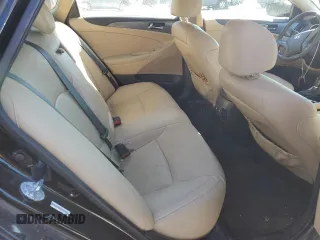 2012 Hyundai Sonata Hybrid with VIN KMHEC4A44CA057592, listed as a Copart auction lot 85784944 with 110,520 mi miles and Salvage Title. Bid and sale history available at DreamBid. Image 10.