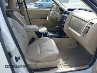 2008 Ford Escape Limited with VIN 1FMCU94178KD75081, listed as a IAAI auction lot 41954169 with 141,570 mi miles. Bid and sale history available at carsss.com. Image 5.