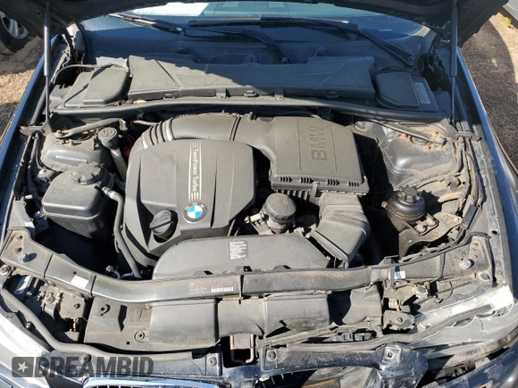 2011 BMW 3 Series 335i xDrive with VIN WBAPL5C59BA920438, listed as a Copart auction lot 59938245 with 146,606 mi miles and Clean title. Bid and sale history available at DreamBid. Image 11.