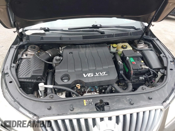 2011 Buick LaCrosse CXL with VIN 1G4GC5ED4BF337295, listed as a IAAI auction lot 41889652 with 97,305 mi miles and . Bid and sale history available at DreamBid. Image 10.