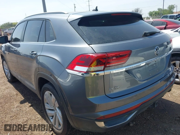 2022 Volkswagen Atlas SE с VIN 1V2JE2CA4NC201054, выставлен на аукционе IAAI как лот 41920943 с пробегом 68 407 миль миль и . История ставок и продаж доступна на DreamBid. Изображение 3.