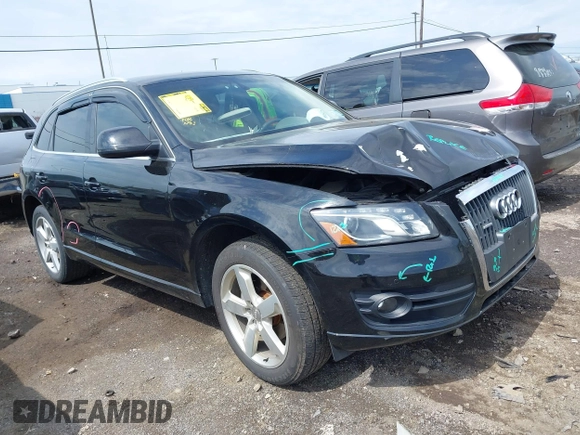 2012 Audi Q5 Premium Plus z VIN WA1LFAFP7CA114866, wystawiony jako IAAI lot #42159196 z przebiegiem 88 225 mil mil oraz . Historia ofert i sprzedaży dostępna na DreamBid. Obrazek 1.