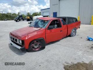 1993 Nissan Frontier with VIN 1N6SD16S7PC350680, listed as a Copart auction lot 60283595 with 78,271 mi miles and Non repairable. Bid and sale history available at DreamBid. Image 1.
