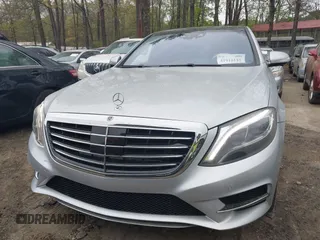 2017 Mercedes-Benz S 550 with VIN WDDUG8CB1HA315801, listed as a IAAI auction lot 41910121 with 46,439 mi miles and . Bid and sale history available at carsss.com. Image 12.