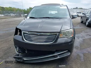2014 Chrysler Town & Country Touring L with VIN 2C4RC1CG6ER195502, listed as a IAAI auction lot 42009629 with 126,157 mi miles and . Bid and sale history available at DreamBid. Image 12.