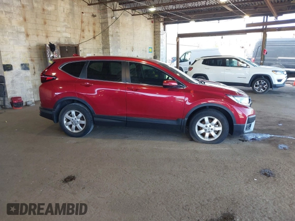 2021 Honda CR-V EX-L z VIN 2HKRW1H89MH423688, wystawiony jako IAAI lot #42137091 z przebiegiem 26 664 mil mil oraz . Historia ofert i sprzedaży dostępna na DreamBid. Obrazek 12.