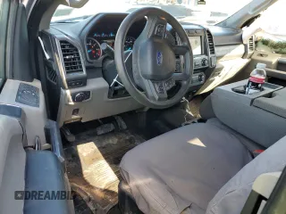 2018 Ford F-250 XL with VIN 1FT7X2B60JEC85973, listed as a Copart auction lot 44386435 with 72,092 mi miles and Salvage title. Bid and sale history available at DreamBid. Image 8.