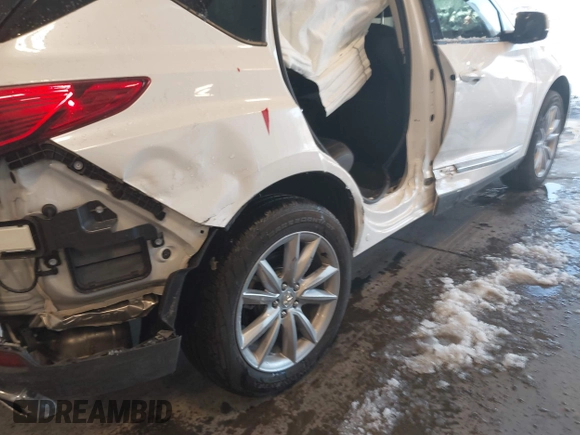 2024 Acura RDX z VIN 5J8TC2H30RL030756, wystawiony jako IAAI lot #41404600 z przebiegiem 6 091 mil mil oraz . Historia ofert i sprzedaży dostępna na DreamBid. Obrazek 6.