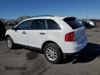 2014 Ford Edge SE z VIN 2FMDK3GC8EBB39954, wystawiony jako Copart lot #56427345 z przebiegiem 139 731 mil mil oraz Szkoda całkowita • Salvage title. Historia ofert i sprzedaży dostępna na DreamBid. Obrazek 2.