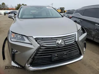 2019 Lexus RX with VIN 2T2BZMCA6KC177019, listed as a Copart auction lot 41247933 with 30,048 mi miles. Bid and sale history available at carsss.com. Image 5.