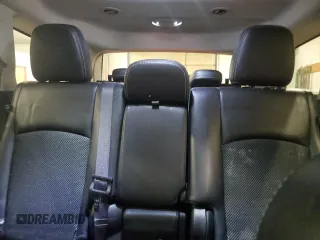 2017 Dodge Journey Crossroad Plus z VIN 3C4PDCGG1HT536297, wystawiony jako Copart lot #58489885 z przebiegiem 101 865 mil mil oraz Szkoda całkowita • Salvage title. Historia ofert i sprzedaży dostępna na DreamBid. Obrazek 10.