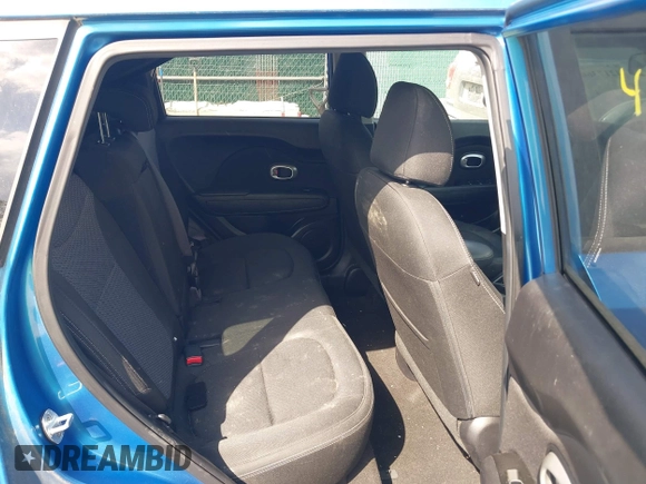 2017 Kia Soul + with VIN KNDJP3A51H7500537, listed as a IAAI auction lot 42173662 with 145,440 mi miles and . Bid and sale history available at DreamBid. Image 8.