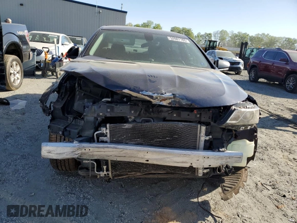 2018 Chevrolet Impala LS с VIN 2G11Z5SA5J9144785, выставлен на аукционе Copart как лот 52887165 с пробегом 122 588 миль миль и Списание • Salvage title. История ставок и продаж доступна на DreamBid. Изображение 5.