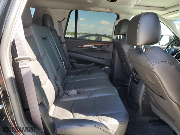 2016 Cadillac Escalade Luxury Collection with VIN 1GYS4BKJ6GR249014, listed as a Copart auction lot 49826755 with 116,444 mi miles and Clean Title. Bid and sale history available at carsss.com. Image 11.