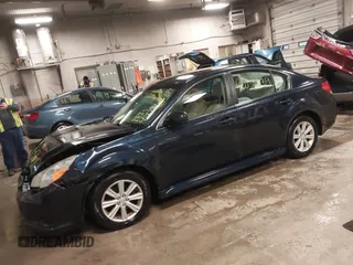 2012 Subaru Legacy 2.5i with VIN 4S3BMCA68C3022087, listed as a IAAI auction lot 42056839 with 123,979 mi miles. Bid and sale history available at carsss.com. Image 17.