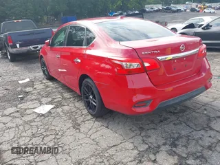 2017 Nissan Sentra SR with VIN 3N1AB7AP5HL695208, listed as a IAAI auction lot 42388047 with 132,619 mi miles and . Bid and sale history available at DreamBid. Image 3.