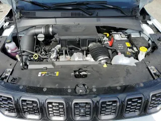 2024 Jeep Compass Limited with VIN 3C4NJDCN2RT135322, listed as a Copart auction lot 59387135 with 3,403 mi miles and Salvage title. Bid and sale history available at DreamBid. Image 12.