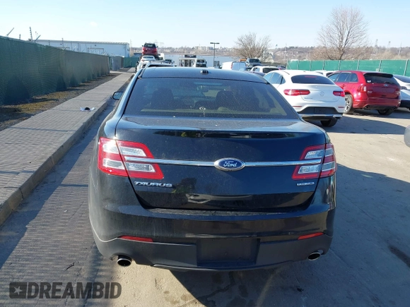 2017 Ford Taurus SE with VIN 1FAHP2D83HG110298, listed as a IAAI auction lot 41711940 with 110,022 mi miles and . Bid and sale history available at DreamBid. Image 16.