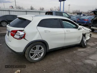 2015 Mercedes-Benz GLA 250 z VIN WDCTG4GB8FJ142309, wystawiony jako Copart lot #47547075 z przebiegiem 126 714 mil mil oraz Szkody całkowita. Historia ofert i sprzedaży dostępna na DreamBid. Obrazek 3.
