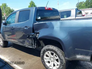 2019 Chevrolet Colorado 2WD LT with VIN 1GCGSCEN9K1110461, listed as a IAAI auction lot 42235068 with 113,953 mi miles and . Bid and sale history available at DreamBid. Image 6.