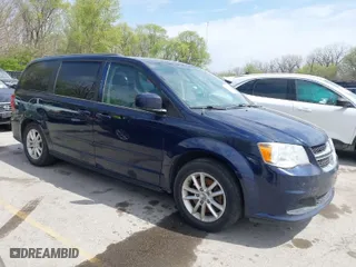 2016 Dodge Grand Caravan SXT with VIN 2C4RDGCG7GR265513, listed as a IAAI auction lot 41978780 with 370,184 mi miles. Bid and sale history available at carsss.com. Image 13.