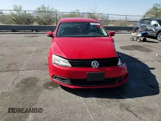 2012 Volkswagen Jetta SE z VIN 3VWDP7AJ1CM450199, wystawiony jako Copart lot #59988655 z przebiegiem Nie podano mil oraz Szkoda całkowita • Salvage title. Historia ofert i sprzedaży dostępna na DreamBid. Obrazek 13.
