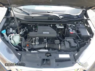 2018 Honda CR-V EX-L with VIN 7FARW2H84JE054470, listed as a IAAI auction lot 42158800 with 67,107 mi miles and . Bid and sale history available at carsss.com. Image 10.